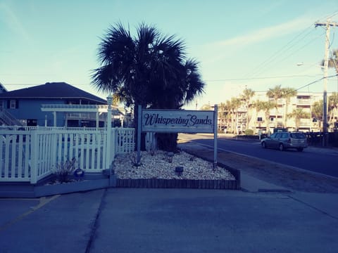 Whisperings Sands