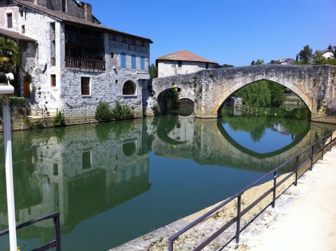 River Baise - Nerac, Lot et Garonne. The most Delicious region of France