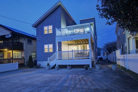 at Night 