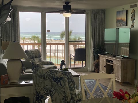 View From Kitchen Table