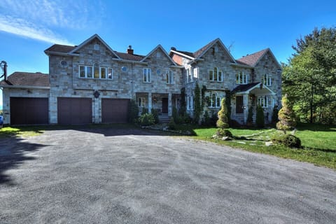 Front of house