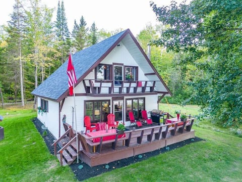 Mountain View Chalet