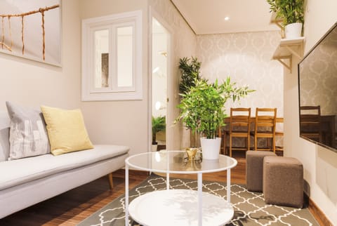 Our lovely living room