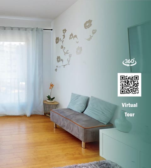 QR Code Visita Virtual