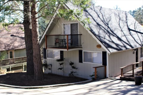 Welcome to our
Pine Mountain Getaway