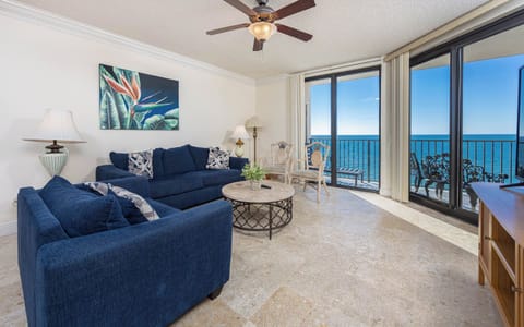 Phoenix X 1513, Orange Beach, Alabama, beach front, 3 bedroom 3 bath condominium on the top 15th floor