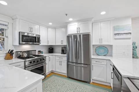 Second Floor: Kitchen