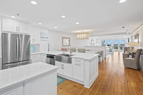 Second Floor: Kitchen