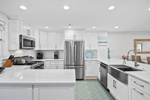 Second Floor: Kitchen