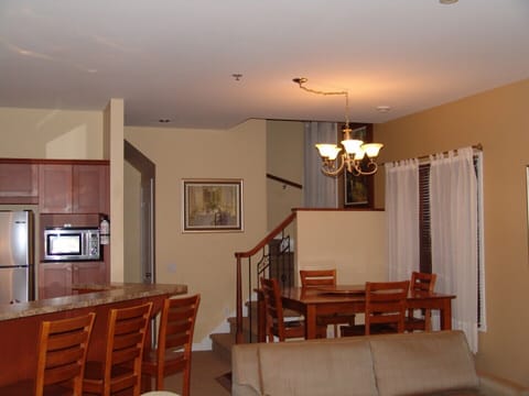 Perfect layout for getting together