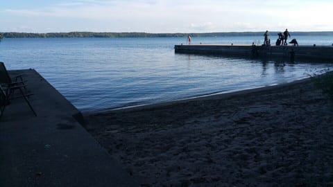 Private Beach West Side