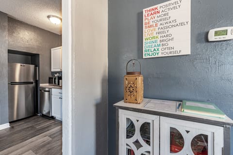 You will feel welcome the minute you walk into this home!