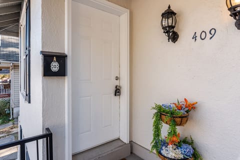 Enjoy your stay at 409A! Our guests are important to us.