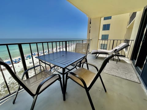 You will not believe the views from the balcony! AHHHHH