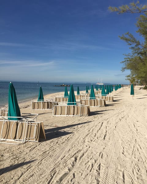 Ft. Zachary Taylor Beach