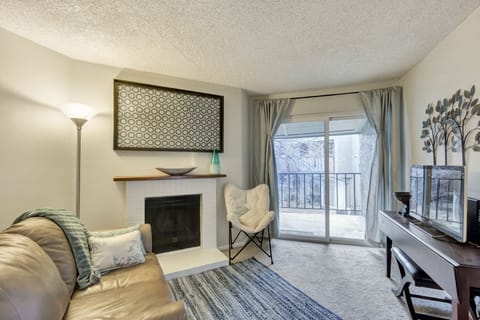 comfortable living area