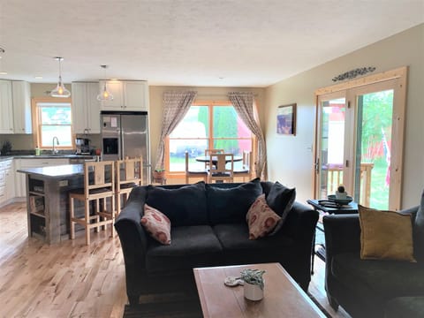 Cozy and comfortable 