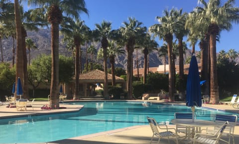 Soak up the sun and relax by one of three pools. 
