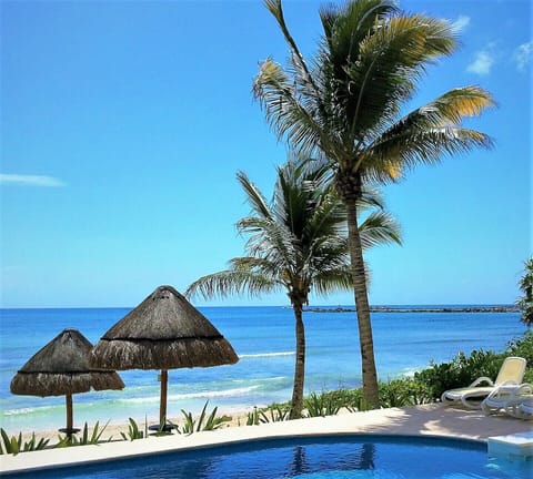 Hard to beat that postcard view from our patio!!