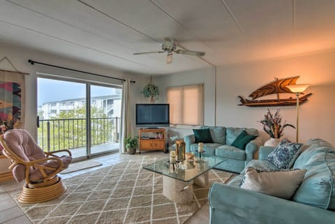 Ocean City Vacation Rental | 2BR | 2BA | 1,000 Sq Ft | Stairs Required
