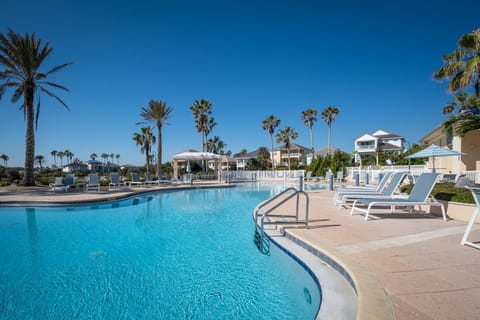 Guests of Cinnamon Beach Club 1044 enjoy access to the resort's exceptional amenities, including multiple swimming pools