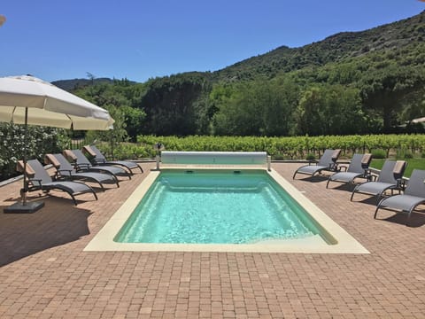 Holiday Home Swimming Pool