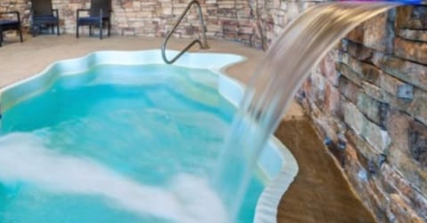 Your own pool! - Elevated relaxation with your private indoor pool retreat