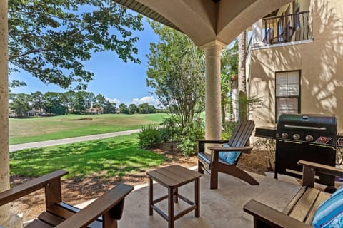 Back Patio