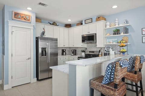 New kitchen appliances