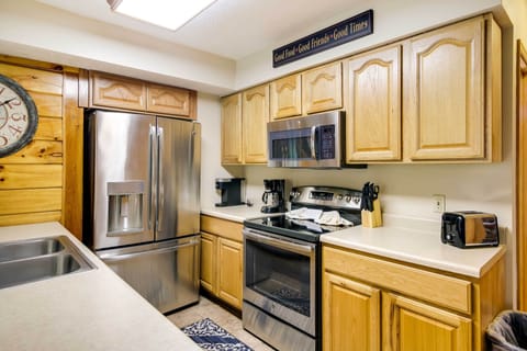 Kitchen | Cooking Basics Provided