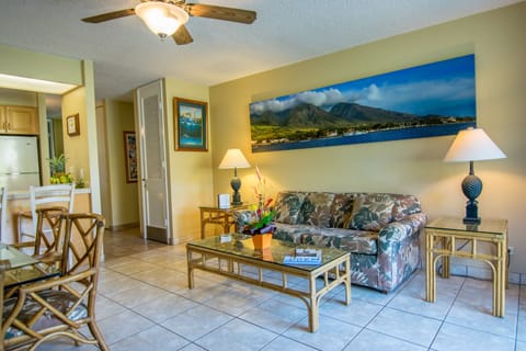 Living Area - Living room area