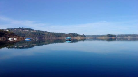 Praia Fluvial - Bioucas