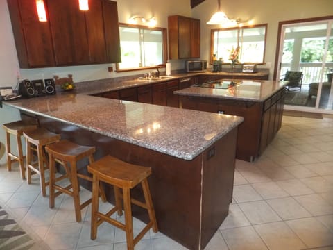 extra counter seating