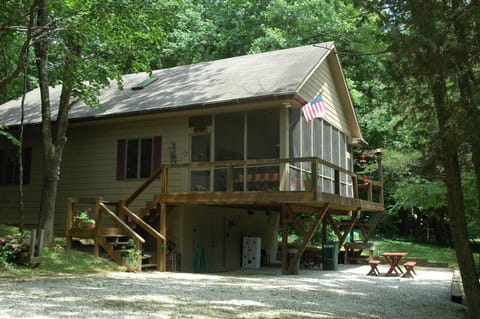 Little Cedar Lodge