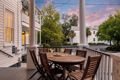 Vibrant Charm & Dining Pleasures | The Hurricane