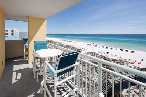 Balcony view - Spectacular views from this 5th floor condo