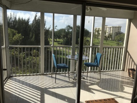 SCREENED PORCH