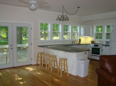 "Fully Loaded" Kitchen with Dining Room