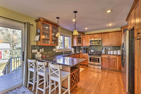 Kitchen | Fully Equipped | Keurig Coffee Maker