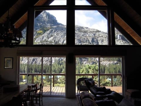 View from the Great Room!