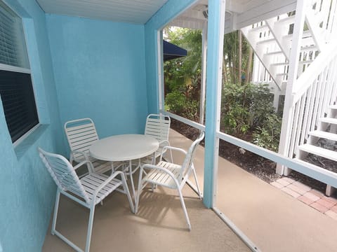 Private Patio