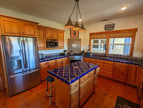 Cook a great meal here, or try some of Paso's award-winning rest