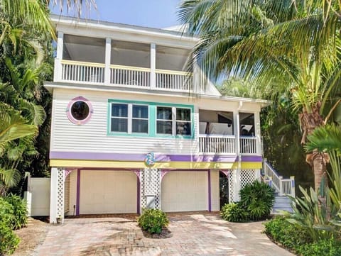 Exterior of Home