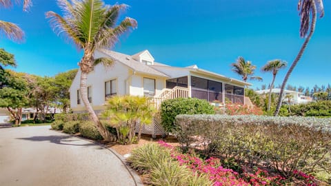 Front of Condo