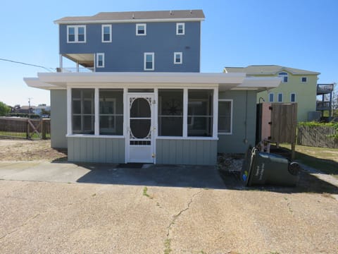 Welcome to Four Winds #4 
"The Nautical Cottage"