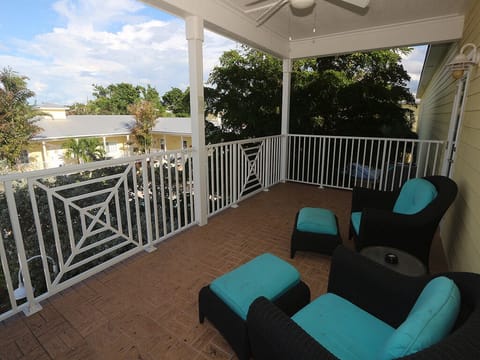 Private Patio