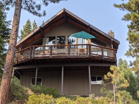 Tahoe City Vacation Rental Lake View Home