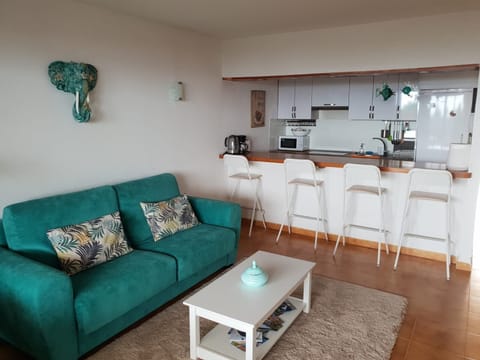 Living Room / Kitchen