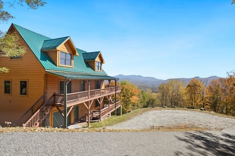 Welcome to Big Bear Cabin!