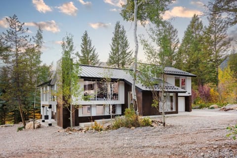 Front Exterior - Spring 2025 Landscape Coming